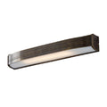 **Technische Titel in het Nederlands: Moderne Wandlamp met Opaline Glas en Métalen Behuizing**