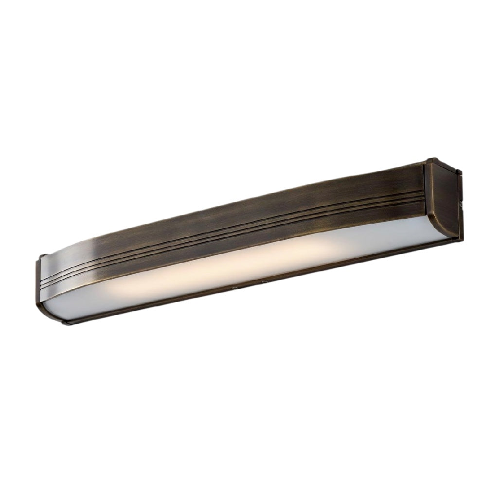 **Technische Titel in het Nederlands: Moderne Wandlamp met Opaline Glas en Métalen Behuizing**